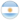 旗アルゼンチン