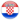 旗クロアチア