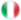 旗イタリア