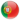 旗ポルトガル