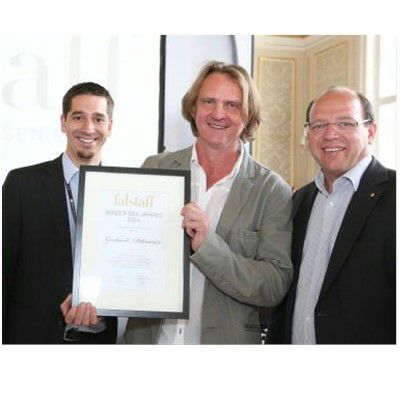 ワインメーカー・オブ・ザ・イヤー2014受賞！ ピノ・ノワールの達人ピットナウアー