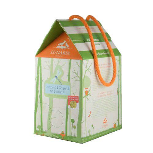 カンティーナ･オルソーニャ／リュナリア　マルヴァジア　3リットルBIB