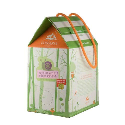 カンティーナ･オルソーニャ／リュナリア　ピノグリージョ