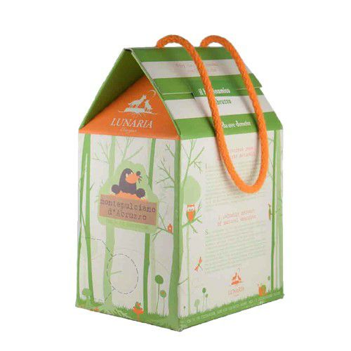 カンティーナ･オルソーニャ／リュナリア　モンテプルチアーノ・ダブルッツォ　3リットルBIB