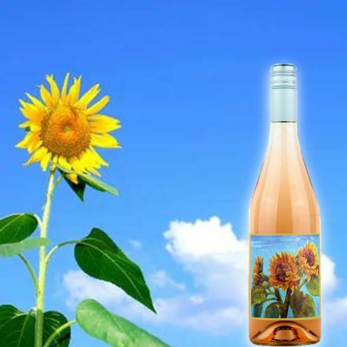 四恩醸造／向日葵 ロゼ | ハウディ