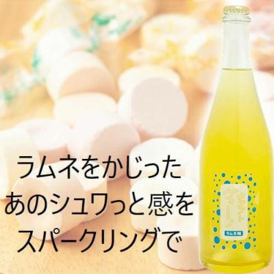 ﾌｧｯﾄﾘｱ･ｱﾙ･ﾌｨｵｰﾚ／クラフトヴィーノ　ラムネ味　750ml