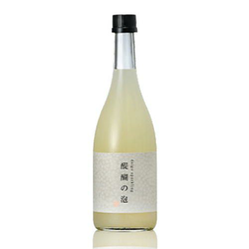 寺田本家／醍醐の泡