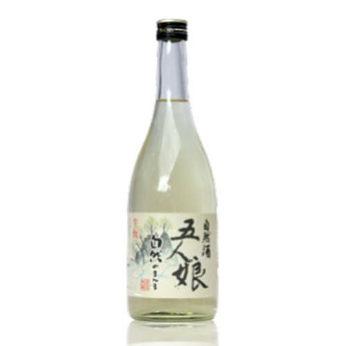 寺田本家／自然のまんま生原酒