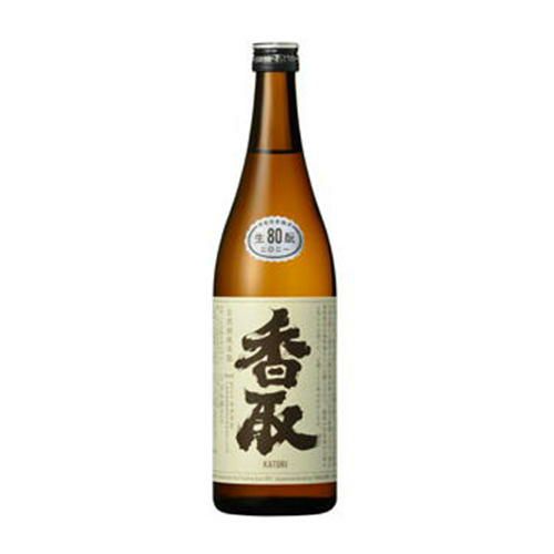 寺田本家／香取　純米80