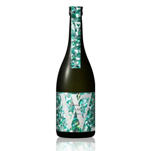 Ｗ　ダブリュー　秋田酒こまち　火入　720ml