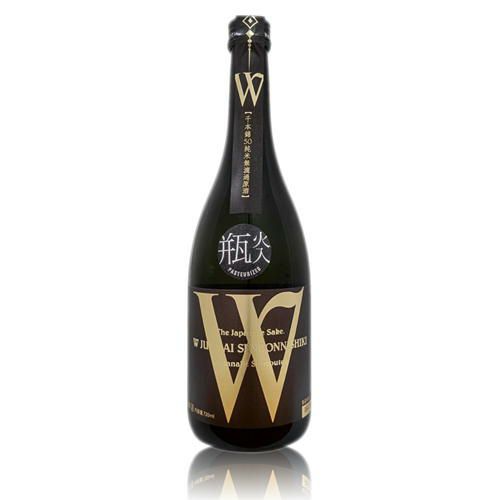 Ｗ　ダブリュー　千本錦　火入れ　720ml
