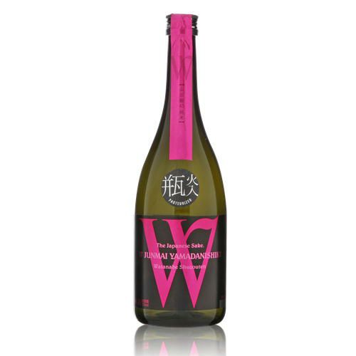 蓬莱　「Ｗ」ダブリュー山田錦　生原酒　720ml