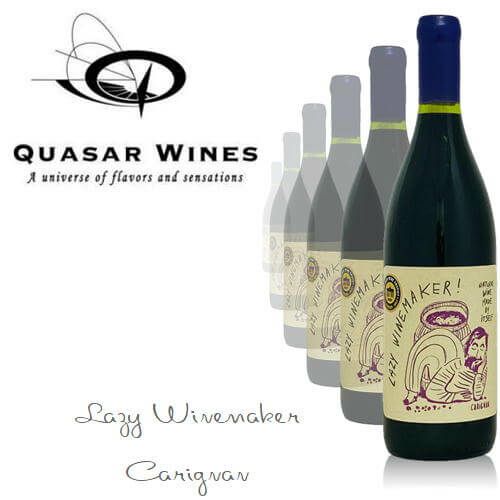 レイジーワインメーカー カリニャン／クォーサーワインズ | ハウディ