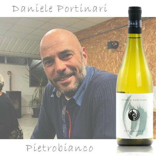 ﾀﾞﾆｴｰﾚ･ﾎﾟﾙﾃｨﾅｰﾘ／ピエトロビアンコ