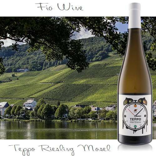 ﾌｨｵﾜｲﾝ／テッポ　リースリング　モーゼル