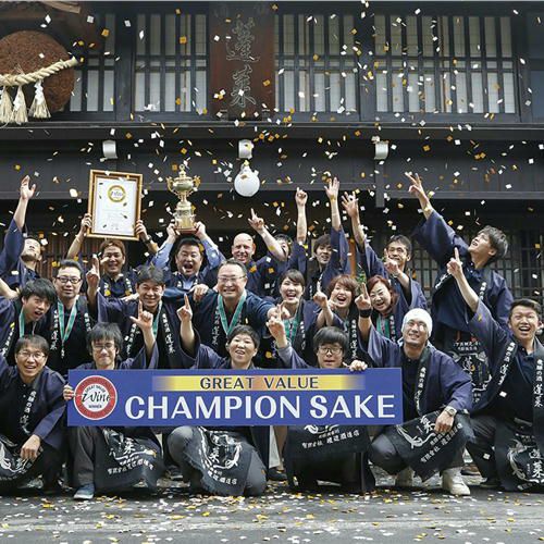 渡辺酒造店　飛騨古川の日本酒蔵