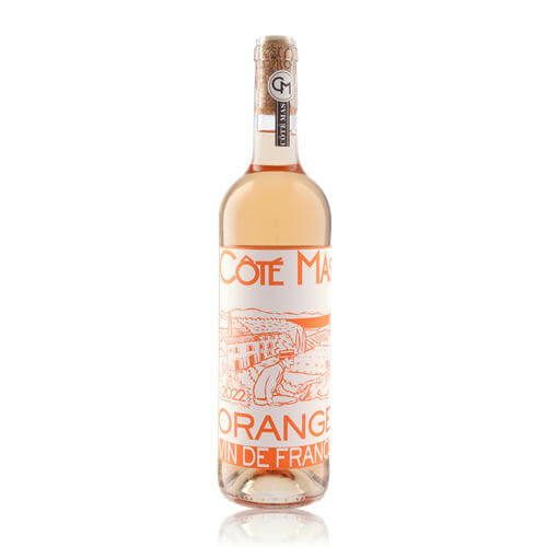 ﾄﾞﾒｰﾇ･ﾎﾟｰﾙ･ﾏｽ／コーテ・マス オランジュ