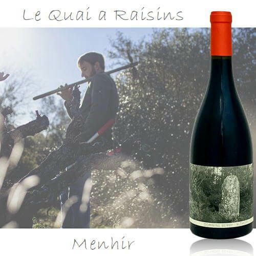 ﾙ ｹ ｱ ﾚｻﾞﾝ／メンヒル