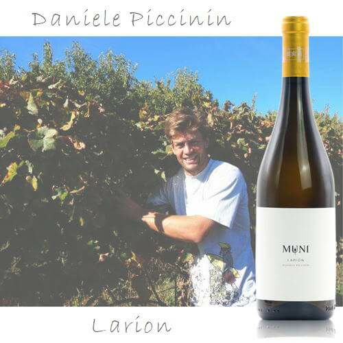 ﾀﾞﾆｴｰﾚ･ﾋﾟｯﾁﾆﾝ／ラリオン（旧　ビアンコ・ムーニ）