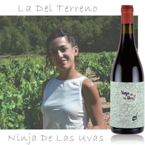 ﾗ･ﾃﾞﾙ･ﾃｯﾚｰﾉ／ニンジャ デ ラ ウヴァ