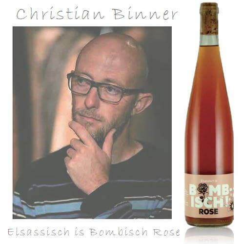 ｸﾘｽﾁｬﾝ ﾋﾞﾈｰﾙ／エルサシッシュ イズ ボンビッシュ ロゼ　22＆23