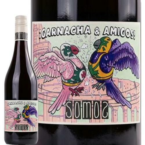 ｿﾓｽ／ガルナッチャ&アミーゴ