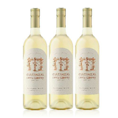 ﾏﾀﾝｻﾞｽ･ｸﾘｰｸ／ソーヴィニヨン・ブラン　3本セット