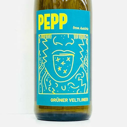 【2000円台で楽しめる】【コスパ最強ワイン】【オーストリアワイン】【白ワイン】ｸﾞﾘｭｰﾊﾞｰ／グリーン　ペップ　グリューナー　ヴェルトリーナー