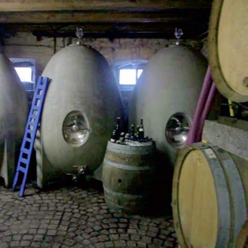 ジュリアン・メイエー　アルザスのナチュラルワイン