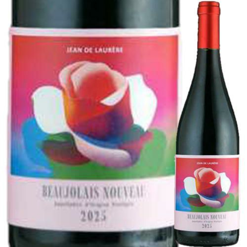 2025年新酒】 ｼﾞｬﾝ・ﾄﾞ・ﾛﾚｰﾙ/ボジョレー・ヌーボー | ハウディ