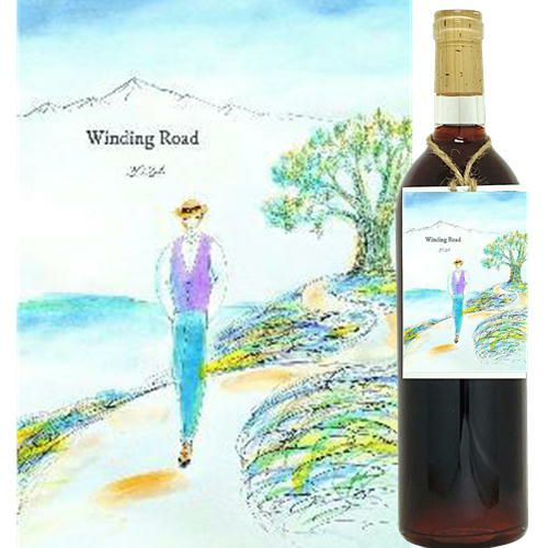 ｱｸﾞﾘｸｰﾙ／Winding Road