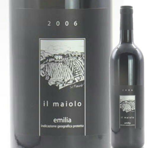 ｲﾙ･ﾏｲｵｰﾛ／エミリア　ロッソ 2006