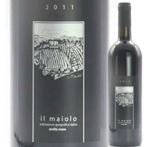 ｲﾙ･ﾏｲｵｰﾛ／エミリア　ロッソ 2011