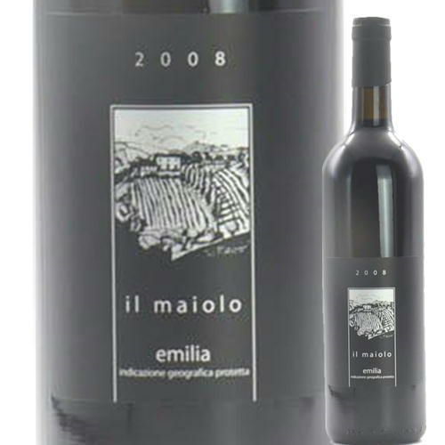 ｲﾙ･ﾏｲｵｰﾛ／エミリア　ロッソ 2008