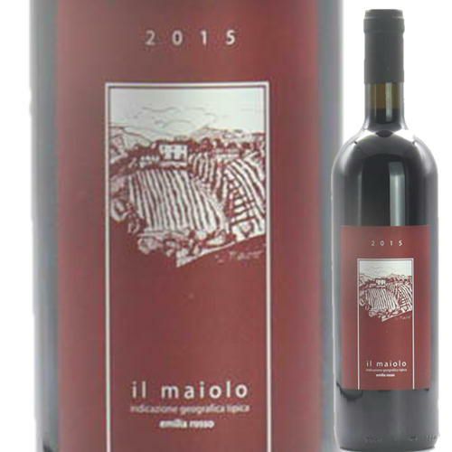 ｲﾙ･ﾏｲｵｰﾛ／エミリア　ロッソ 2015